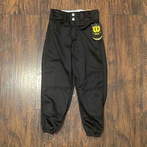 WILSON Baseball Pants Youth Small